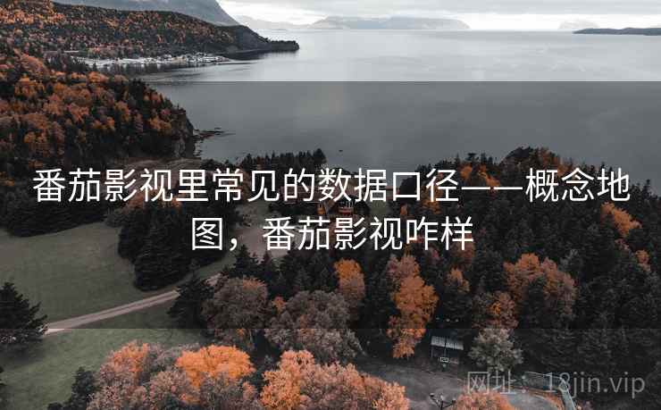 番茄影视里常见的数据口径——概念地图,番茄影视咋样 番茄影视里常见的数据口径——概念地图,番茄影视咋样